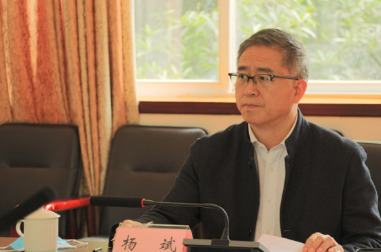 集團公司黨委書記、董事長、總經(jīng)理楊斌到華西安裝公司調(diào)研
