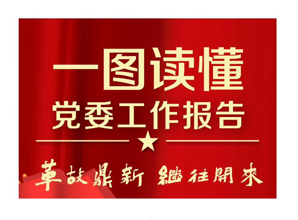 革故鼎新 繼往開(kāi)來(lái)—— 一圖讀懂黨委工作報(bào)告