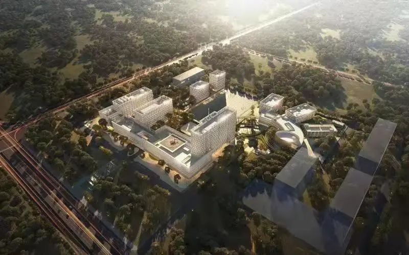 華安力量！助力重點工程建設(shè) ——公司公衛(wèi)項目建設(shè)高效有序推進