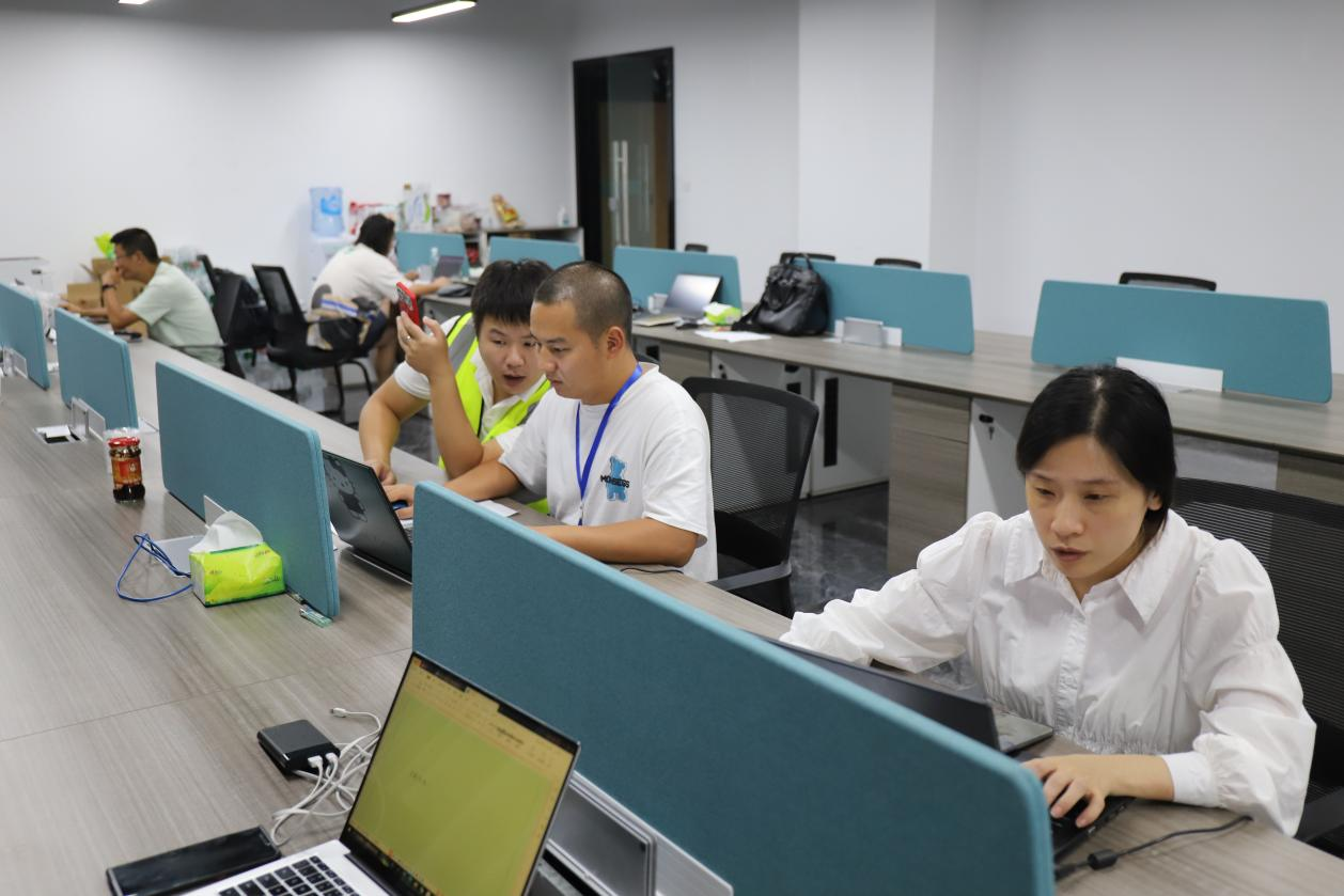 記錄廣安疫情防控集中隔離場所提升改造建設(shè)的24小時(shí)！