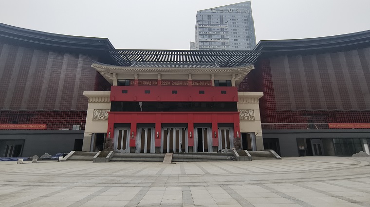 起步即沖刺 奔跑加速度 ——公司黨委書記、執(zhí)行董事朱軍赴基層一線督導、推進項目建設
